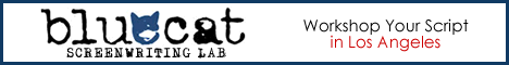 The BlueCat Screenplay Competition