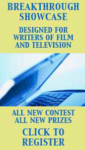 BreakThrough Script Showcase Contest