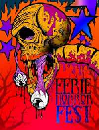 The Eerie Horror Film Festival Screenplay Competition