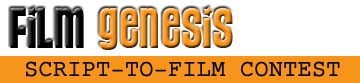 FilmGenesis Script-to-Film Contest