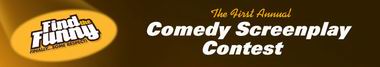 Find the Funny Comedy Screenplay Contest