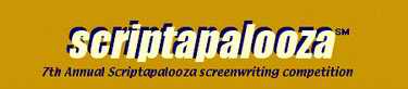 Scriptapalooza Screenplay Contest