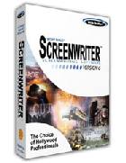 Screenwriter 6 for Screenwriters and TV writers