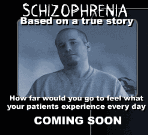 Schizophrenia Poster