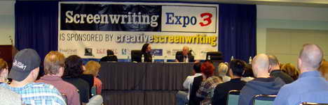 Screenwriting Expo 3