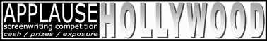 Applause Screenwriting Contest