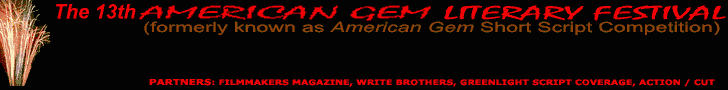 American Gem Literary Festival