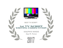 Emerging Artist TV Writing Laurel Award