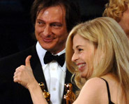 Valli O'Reilly and Bill Corso