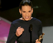 Hilary Swank